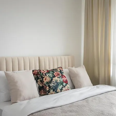 Okopowa Joyful Apartment