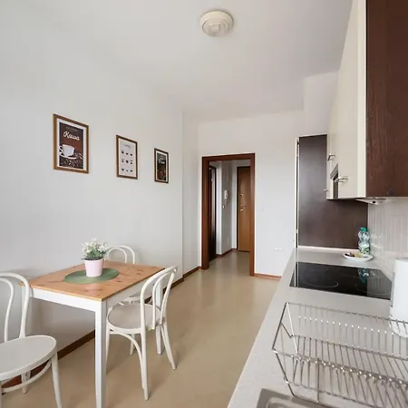 Apartment Okopowa Joyful Warsaw
