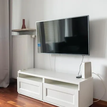 Okopowa Joyful By Bookinghost Apartmán