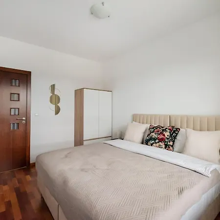 Okopowa Joyful Apartament Warszawa