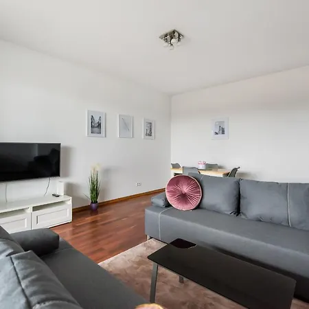 Apartament Okopowa Joyful *