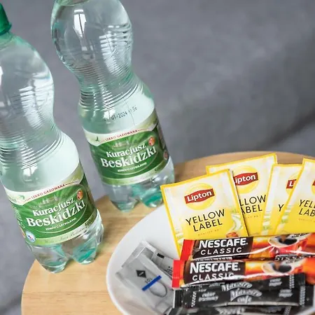 Okopowa Joyful By Bookinghost Lejlighed *