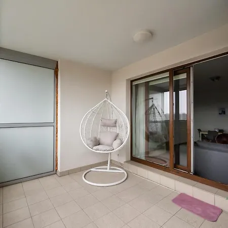 Okopowa Joyful By Bookinghost Apartmán Varšava