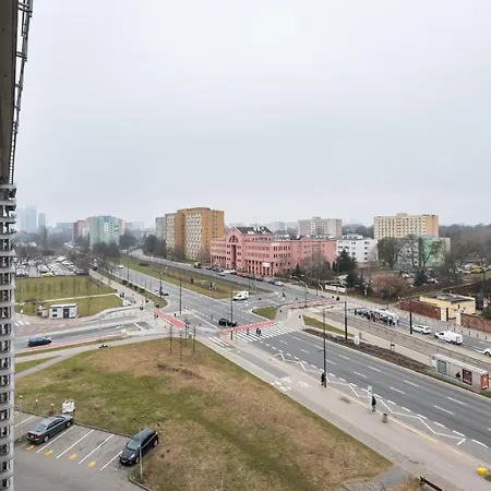 Okopowa Joyful By Bookinghost Апартаменты